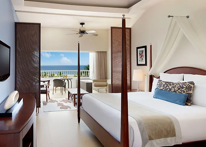 Secrets St. (adults Only) Hotel *