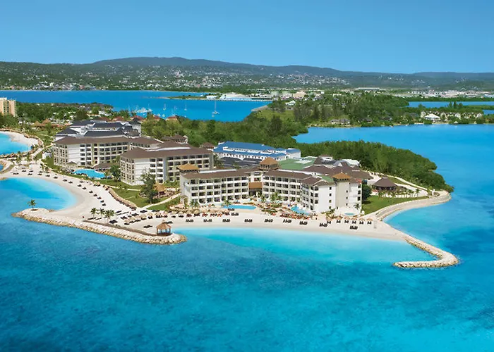 Secrets St. (adults Only) Hotel Montego Bay